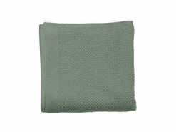 Grüne Erde Handtuch Perlfang, , 50 x 100 cm, 100 % Baumwolle, GOTS