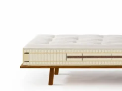 Grüne Erde Himmlische Wolke Klassik weich, 90 x 200 cm, GOTS