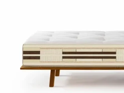 Grüne Erde Himmlische Wolke Premium, mittel, 90 x 200 cm, GOTS