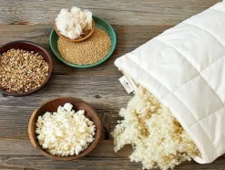 Grüne Erde Hirseschalen kbA, 1 kg