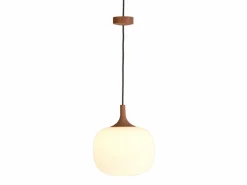 Grüne Erde Hängeleuchte Tando inkl. Leuchtmittel, Ø= 30,