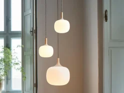 Grüne Erde Hängeleuchte Tando inkl. Leuchtmittel, Ø= 30,