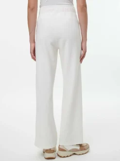 Grüne Erde Hose aus Bio Baumwolle/Hanf, 11 weiß, 42, GOTS