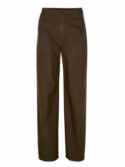 Grüne Erde Hose aus Bio-Baumwolle, , 38, GOTS