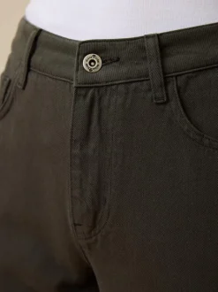 Grüne Erde Hose aus Bio-Baumwolle, , 38, GOTS