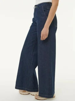 Grüne Erde Hose aus Bio-Baumwolle, , 38, GOTS