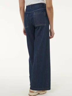 Grüne Erde Hose aus Bio-Baumwolle, , 38, GOTS