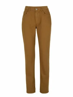 Grüne Erde Hose aus Bio-Baumwolle, , 38, GOTS