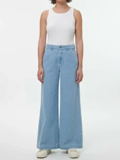 Grüne Erde Hose aus Bio-Baumwolle, , 38, GOTS