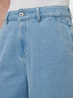 Grüne Erde Hose aus Bio-Baumwolle, , 38, GOTS