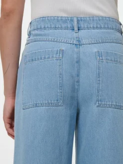 Grüne Erde Hose aus Bio-Baumwolle, , 38, GOTS