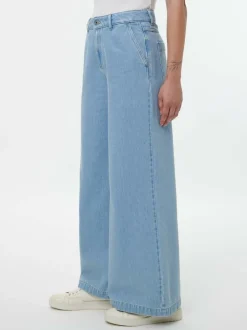 Grüne Erde Hose aus Bio-Baumwolle, , 36, GOTS