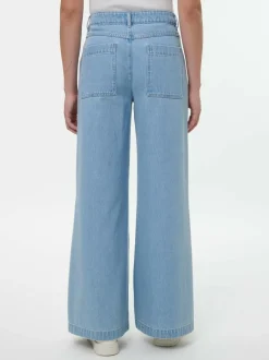 Grüne Erde Hose aus Bio-Baumwolle, , 36, GOTS