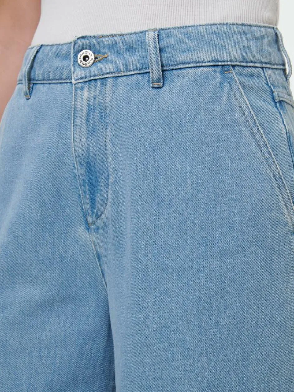 Grüne Erde Hose aus Bio-Baumwolle, , 36, GOTS