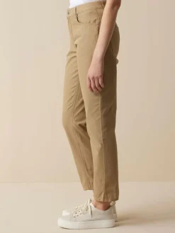 Grüne Erde Hose aus Bio-Baumwolle, , 38, GOTS