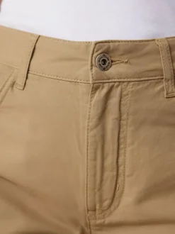 Grüne Erde Hose aus Bio-Baumwolle, , 38, GOTS