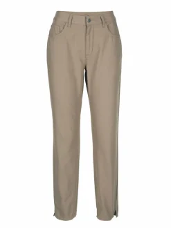 Grüne Erde Hose aus Bio-Baumwolle, , 38, GOTS