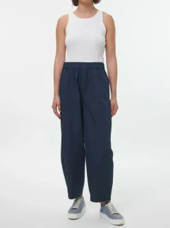 Grüne Erde Hose aus Bio-Baumwolle, , 38, GOTS