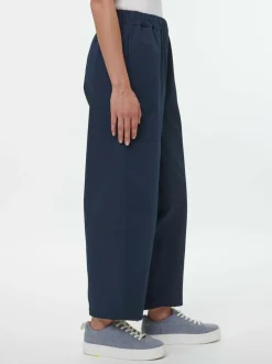 Grüne Erde Hose aus Bio-Baumwolle, , 38, GOTS