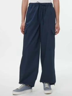 Grüne Erde Hose aus Bio-Baumwolle, 38 navy, 38, GOTS