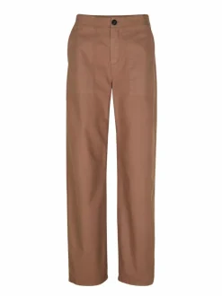 Grüne Erde Hose aus Bio-Baumwolle, , 38, GOTS