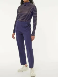 Grüne Erde Hose aus Bio-Baumwolle, , 38, GOTS