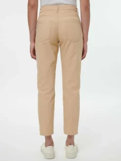 Grüne Erde Hose aus Bio-Baumwolle, , 38, GOTS