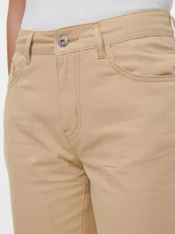 Grüne Erde Hose aus Bio-Baumwolle, , 38, GOTS