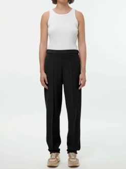 Grüne Erde Hose aus Bio-Baumwolle, , 38, GOTS