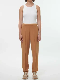 Grüne Erde Hose aus Bio-Baumwolle, , 38, GOTS