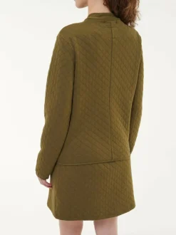 Grüne Erde Jacke aus Bio-Baumwolle, 52 cactus, S, GOTS