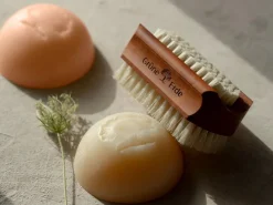 Grüne Erde JASMIN naturreine Pflanzenölseife 80 g