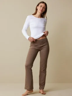 Grüne Erde Jazzpant aus Bio Baumwolle, , 38, GOTS