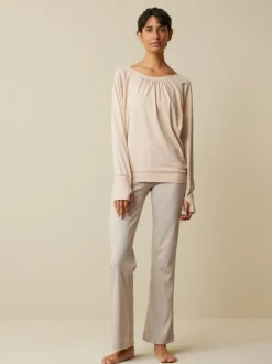 Grüne Erde Jazzpant aus Bio Baumwolle, , 38, GOTS