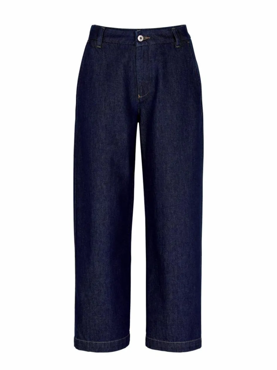 Grüne Erde Jeans aus Bio-Baumwolle, , 38, GOTS