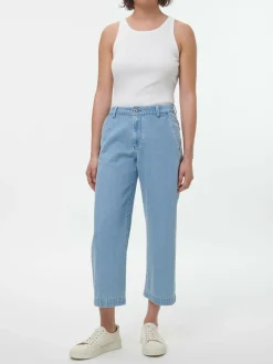 Grüne Erde Jeans aus Bio-Baumwolle, , 38, GOTS