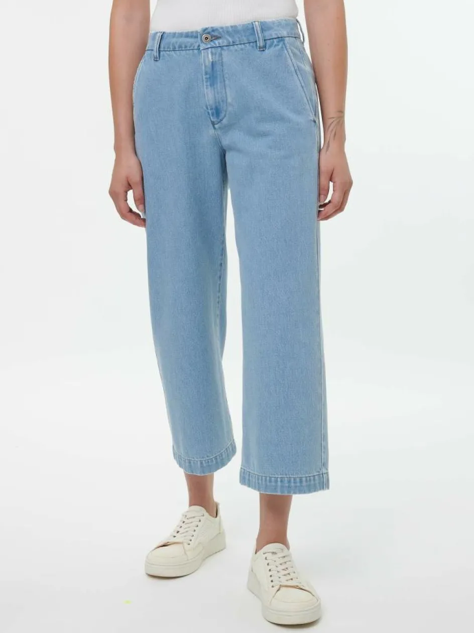 Grüne Erde Jeans aus Bio-Baumwolle, , 38, GOTS