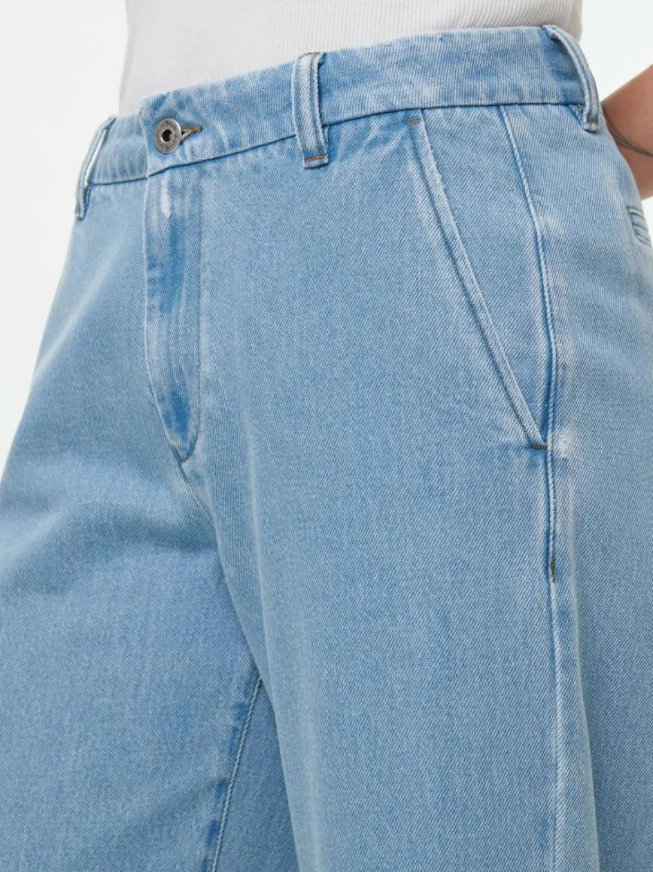 Grüne Erde Jeans aus Bio-Baumwolle, , 38, GOTS