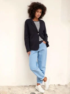 Grüne Erde Jeans Relax, 100 % Bio-Baumwolle, , 36, GOTS