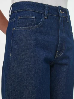 Grüne Erde Jeans Relax, 100 % Bio-Baumwolle, , 38, GOTS