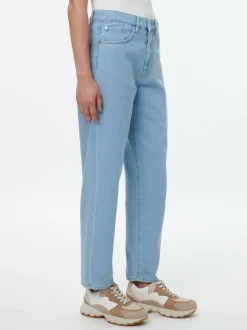 Grüne Erde Jeans Relax, 100 % Bio-Baumwolle, , 38, GOTS