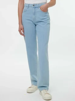 Grüne Erde Jeans straight, 100 % Bio-Baumwolle, , 38, GOTS