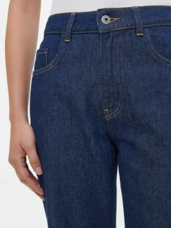 Grüne Erde Jeans straight, 100 % Bio-Baumwolle, , 36, GOTS