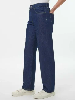 Grüne Erde Jeans straight, 100 % Bio-Baumwolle, , 38, GOTS