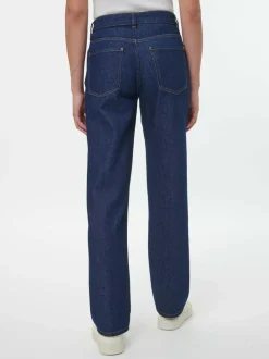 Grüne Erde Jeans straight, 100 % Bio-Baumwolle, , 38, GOTS