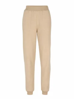 Grüne Erde Jogginghose aus Bio-Baumwolle, 57 caramel, S, GOTS