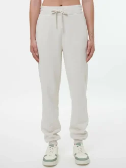 Grüne Erde Jogginghose aus Bio-Baumwolle, , 38, GOTS