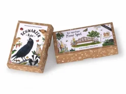 Grüne Erde Kartenspiel - Schwarzer Rabe, 15 Tierfamilien