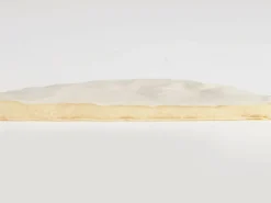 Kinder Grüne Erde Kinder Ganzjahresdecke Schafschurwolle mit Wolkensteppung, 100 x 140 cm, 200 g/m2 GOTS, NATURTEXTIL BEST