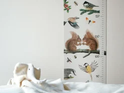 Kinder Grüne Erde Kindermesslatte - Naturkind, 21 x 98 cm